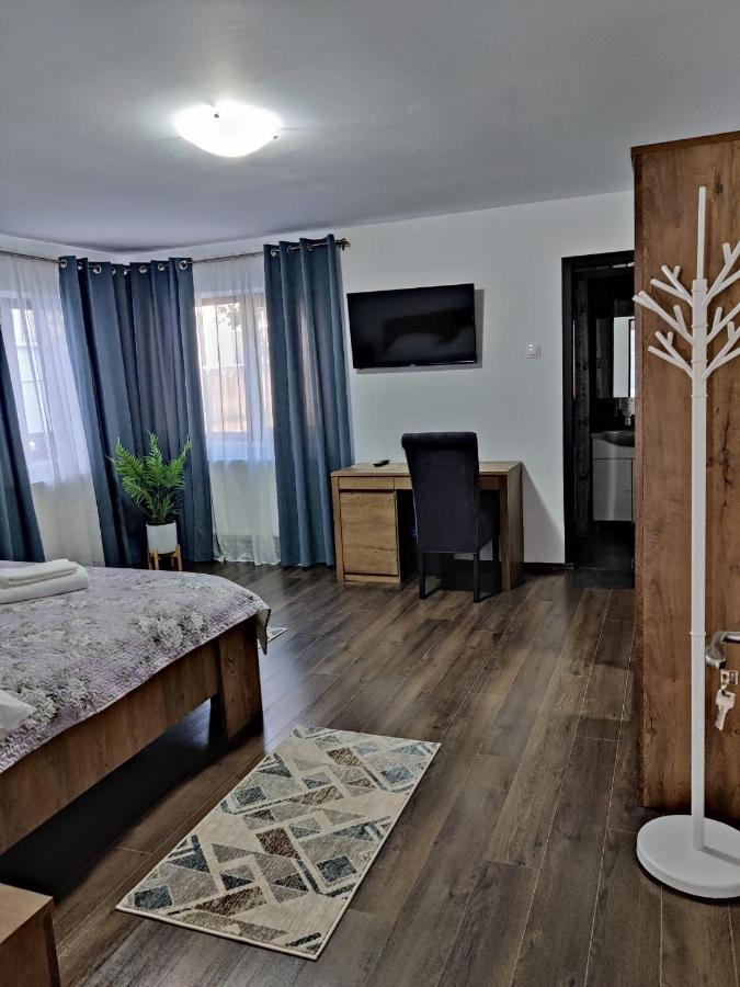 בית הארחה Călimăneşti 	Casa Marina מראה חיצוני תמונה